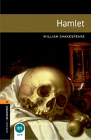 Oxford Bookworms Library: Level 2: Hamlet Playscript-9780194209533