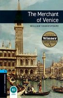 Oxford Bookworms Library: Level 5: The Merchant of Venice-9780194209717