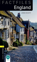 Oxford Bookworms Library Factfiles: Level 1:: England