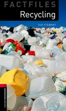 Oxford Bookworms Library Factfiles: Level 3:: Recycling-9780194233897