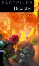 Oxford Bookworms Library Factfiles: Level 4:: Disaster!-9780194233958