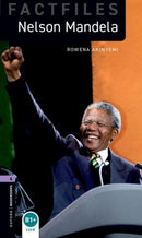 Oxford Bookworms Library Factfiles: Level 4: Nelson Mandela-9780194233965