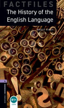 Oxford Bookworms Library Factfiles: Level 4: The History of the English Language-9780194233972