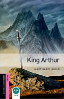 Oxford Bookworms Library: Starter: King Arthur-9780194234146