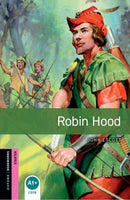 Oxford Bookworms Library: Starter Level:: Robin Hood-9780194234160