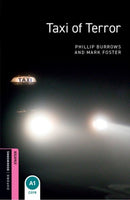 Oxford Bookworms Library: Starter Level:: Taxi of Terror-9780194234184
