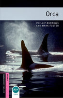 Oxford Bookworms Library: Starter: Orca-9780194234245