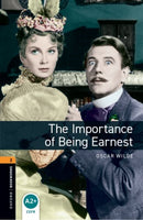 Oxford Bookworms Library: Level 2: The Importance of Being Earnest Playscript-9780194235181