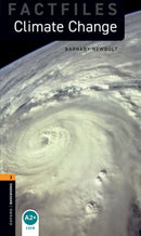 Oxford Bookworms Library Factfiles: Level 2: Climate Change