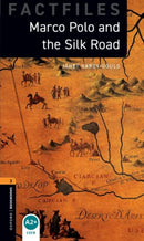 Oxford Bookworms Library Factfiles: Level 2: Marco Polo and the Silk Road-9780194236393