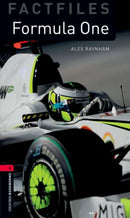 Oxford Bookworms Library Factfiles: Level 3:: Formula One-9780194236478