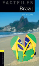 Oxford Bookworms Library Factfiles: Level 1:: Brazil-9780194237949