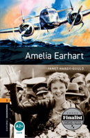 Oxford Bookworms Library: Level 2: Amelia Earhart