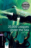Oxford Bookworms Library: Level 4: 20,000 Leagues Under the Sea-9780194238021