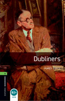 Oxford Bookworms Library: Level 6: Dubliners-9780194238137
