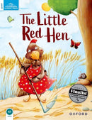 Classic Tales Second Edition: Level 1: The Little Red Hen