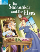 Classic Tales Second Edition: Level 1: The Shoemaker and the Elves-9780194238823