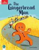 Classic Tales Second Edition: Level 2: The Gingerbread Man-9780194239066