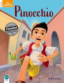 Classic Tales Second Edition: Level 5: Pinocchio-9780194239509