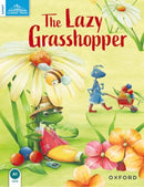 Classic Tales Second Edition: Level 1: The Lazy Grasshopper-9780194239813
