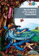 Dominoes: Starter: Rip Van Winkle & The Legend of Sleepy Hollow-9780194247023