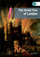 Dominoes: Starter: The Great Fire of London-9780194247054