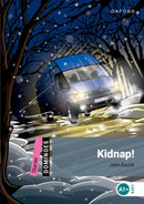 Dominoes: Starter: Kidnap!-9780194247115
