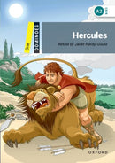 Dominoes: One: Hercules : We have recently checked all of our Graded Readers against the latest CEFR standards to give each book an accurate language level description for learners. After this process-9780194247153