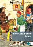 Dominoes: Level 1:: Five Canterbury Tales