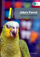Dominoes: Level 1:: Jake's Parrot