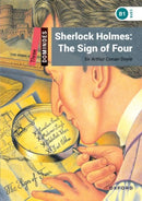 Dominoes: Level 3:: Sherlock Holmes: The Sign of Four