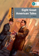 Dominoes: Level 2: Eight Great American Tales-9780194248907