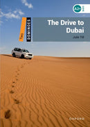 Dominoes: Level 2: The Drive to Dubai-9780194248921