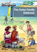 Dominoes: Level 1: Swiss Family Robinson-9780194249805