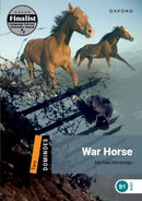 Dominoes: Level 2: War Horse-9780194249829
