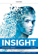 Insight: Pre-Intermediate: Workbook-9780194262972