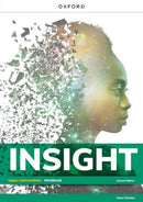 Insight Second Edition: Upper-intermediate:: Workbook-9780194263344