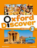 Oxford Discover: 3: Workbook-9780194278737