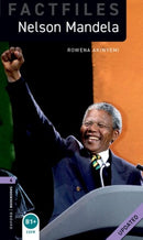 Oxford Bookworms Library Factfiles: Level 4:: Nelson Mandela Updated