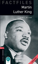 Oxford Bookworms Library: Level 3:: Martin Luther King Updated