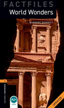 Oxford Bookworms Library Factfiles: Level 2:: World Wonders Updated