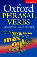 Oxford Phrasal Verbs Dictionary for learners of English-9780194317214