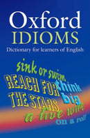 Oxford Idioms Dictionary for learners of English-9780194317238