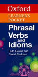 Oxford Learner''s Pocket Phrasal Verbs and Idioms