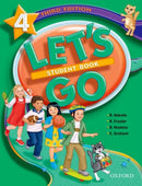 Let''s Go: 4: Student Book