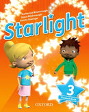 Starlight: Level 3: Student Book : Succeed and shine-9780194413619