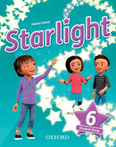 Starlight: Level 6: Student Book : Succeed and shine-9780194414036