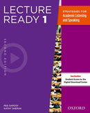 Lecture Ready Second Edition 1: Student Book-9780194417273
