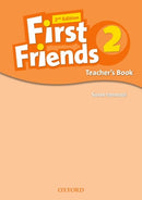First Friends: Level 2: Teacher''s Book