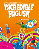 Incredible English: 4: Class Book-9780194442312